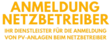 ANMELDUNG NETZBETREIBER
